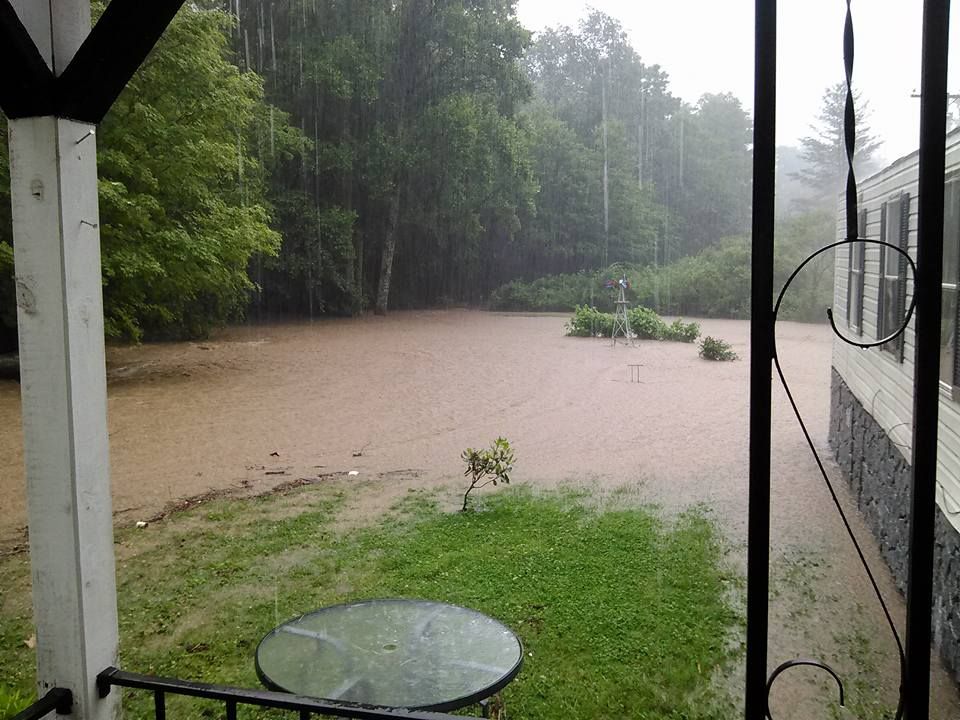 SLIDESHOW Southern WV flooding disaster 2016 Beckley, Bluefield