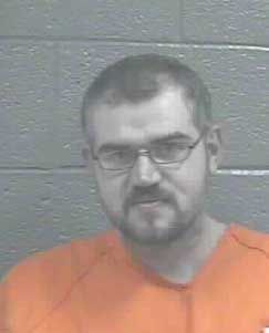 ... for allegedly pulling a rifle on a Greenbrier County Sheriff's Deputy