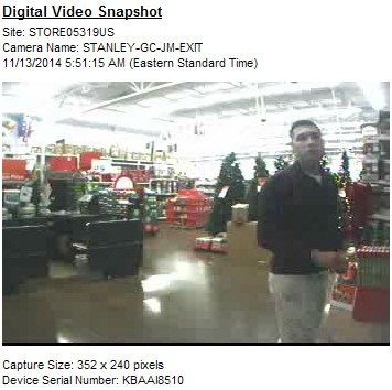 Troopers seek tips in holiday theft from MacArthur Wal-Mart - Beckley ... Troopers seek tips in holiday theft from MacArthur Wal-Mart - Beckley ...